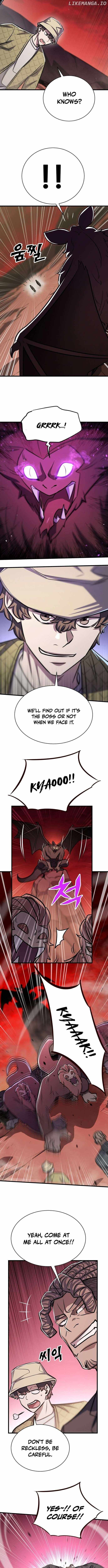 The legendary hunter becomes young again Chapter 26 9